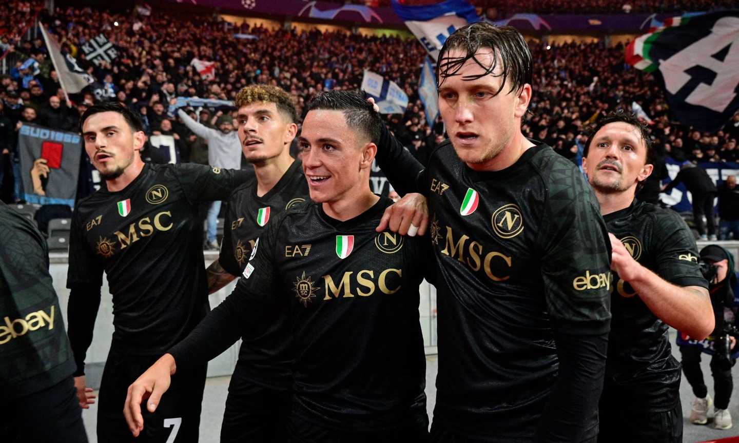 Champions, altri bonus dalla Uefa: il Napoli incassa più dell'Inter, Milan lontano