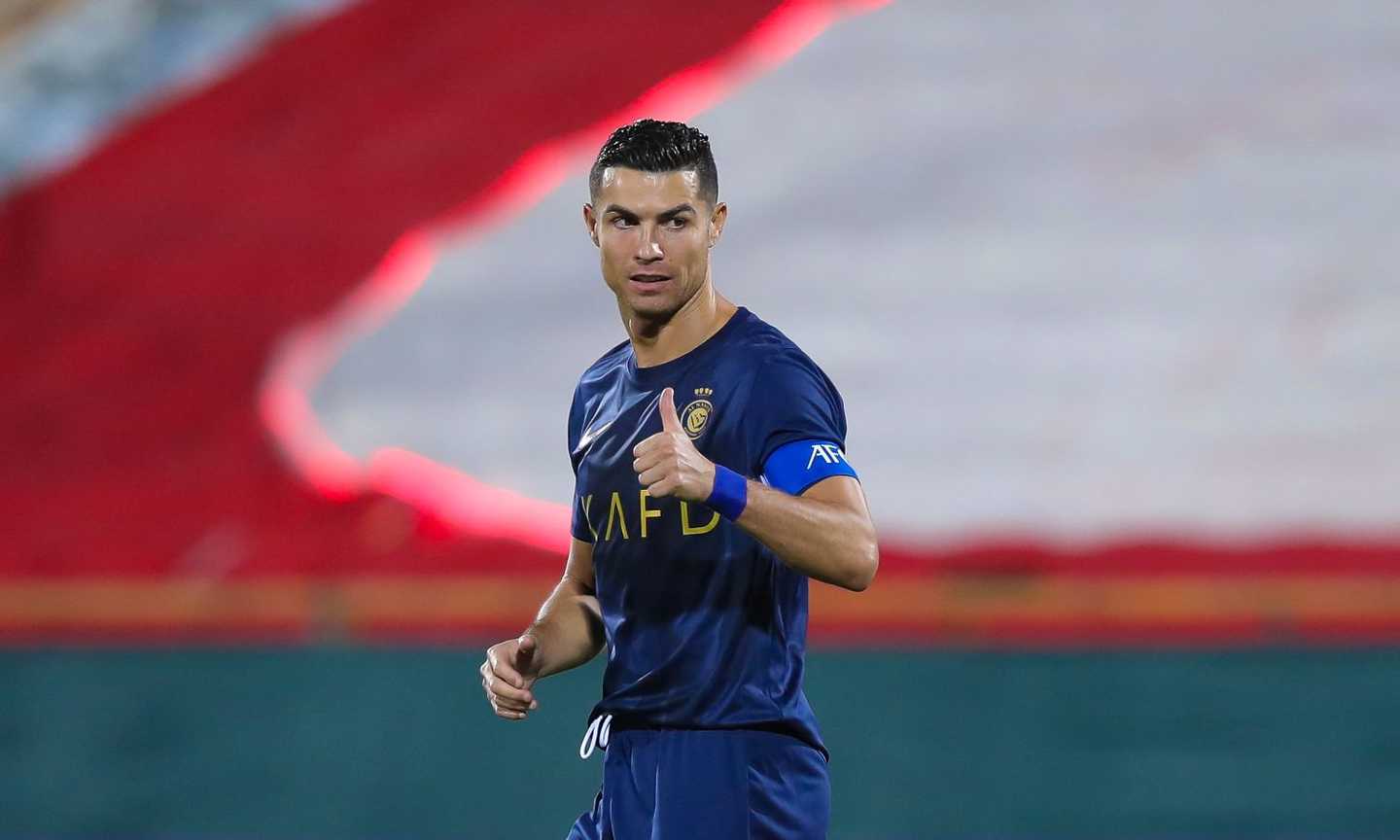 Cristiano Ronaldo e il nuovo indizio sul futuro