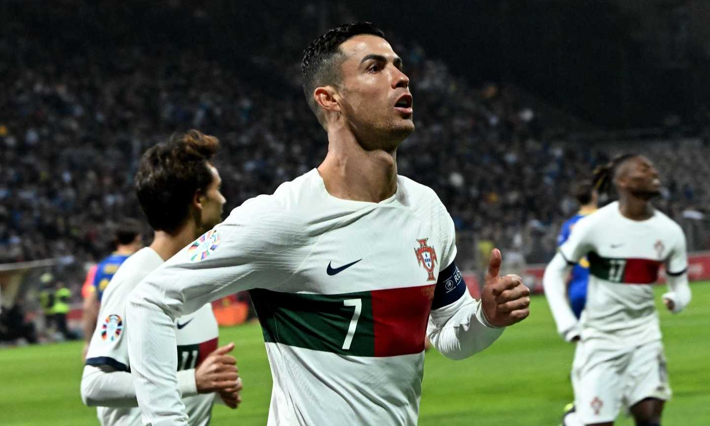 Portogallo, Cristiano Ronaldo: 'La qualificazione non è un caso e sul ct Martinez...'