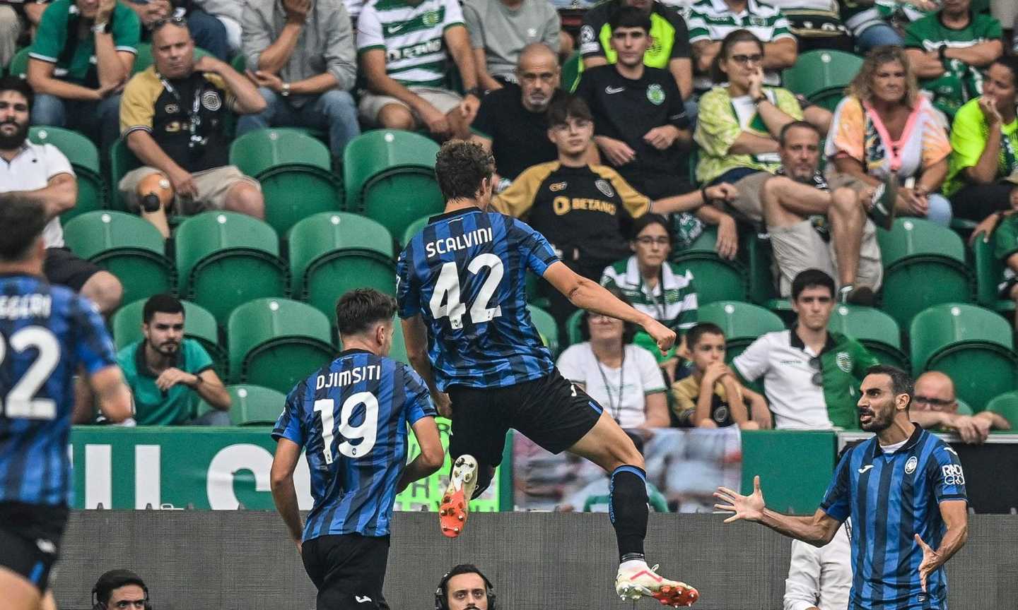 Atalanta: buone notizie da Scalvini, non ci sono lesioni