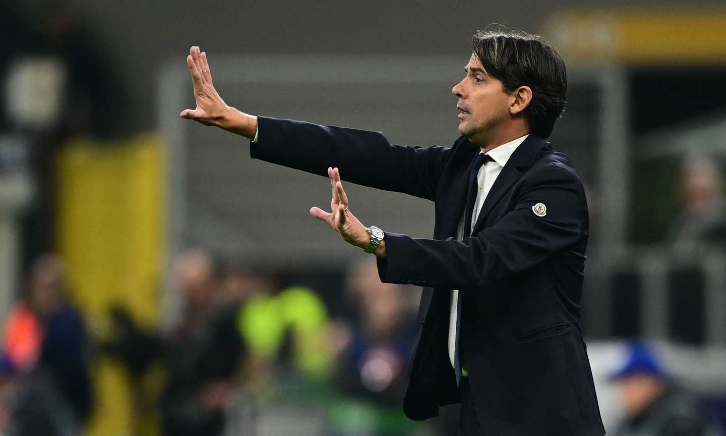 Inzaghi: 'Lamentele Verona? Anche io ho perso partite così, il rigore per loro c'era. Scudetto? La Juve tiene il passo'