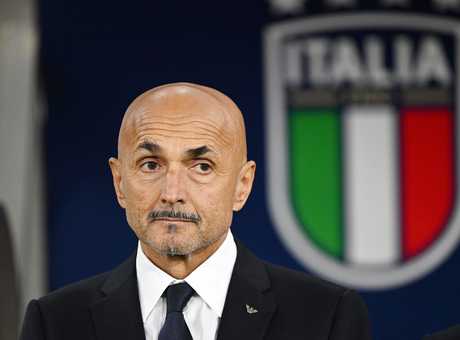 Spalletti motiva l’Italia: “Con la Macedonia per raggiungere questo obiettivo”