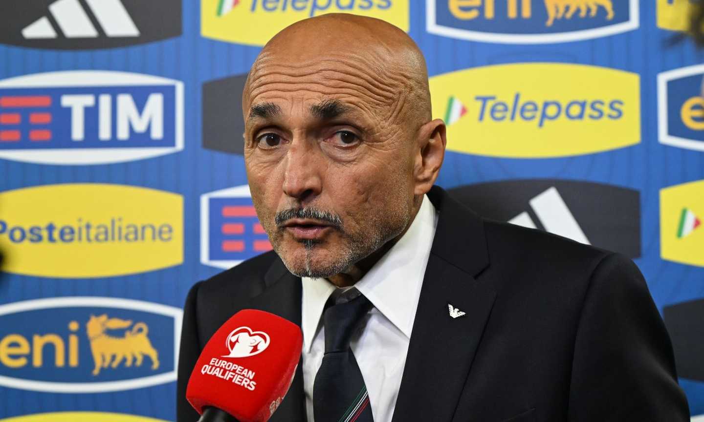 Italia, Spalletti introduce l'app azzurra per i giocatori