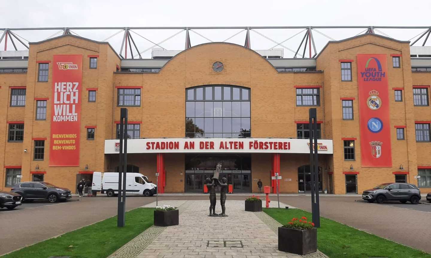 An der Alten Forsterei, lo stadio fuori dal tempo: all’Union Berlino il calcio è letteralmente dei tifosi