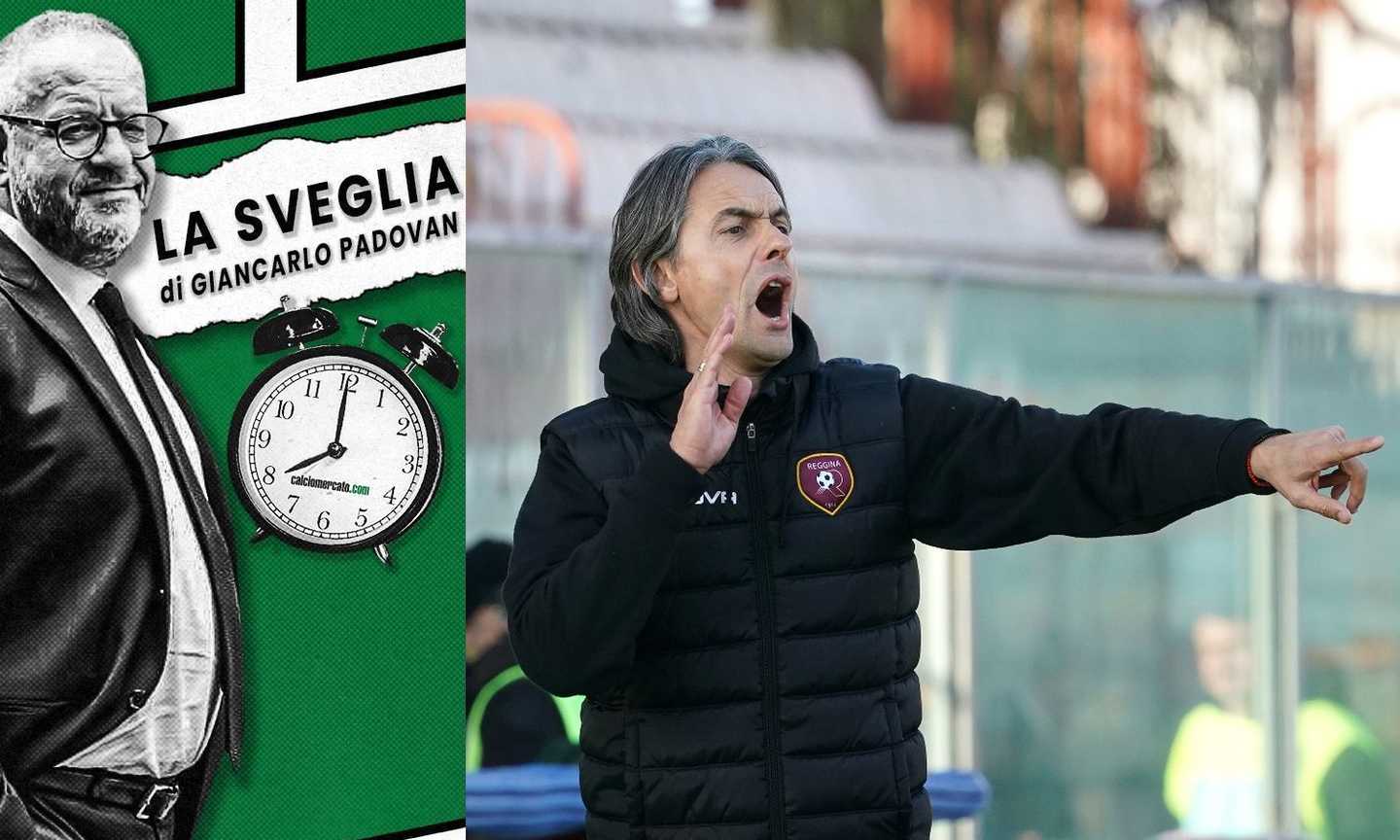 Inzaghi, finalmente un'altra chance in A: la Salernitana per far svoltare la carriera