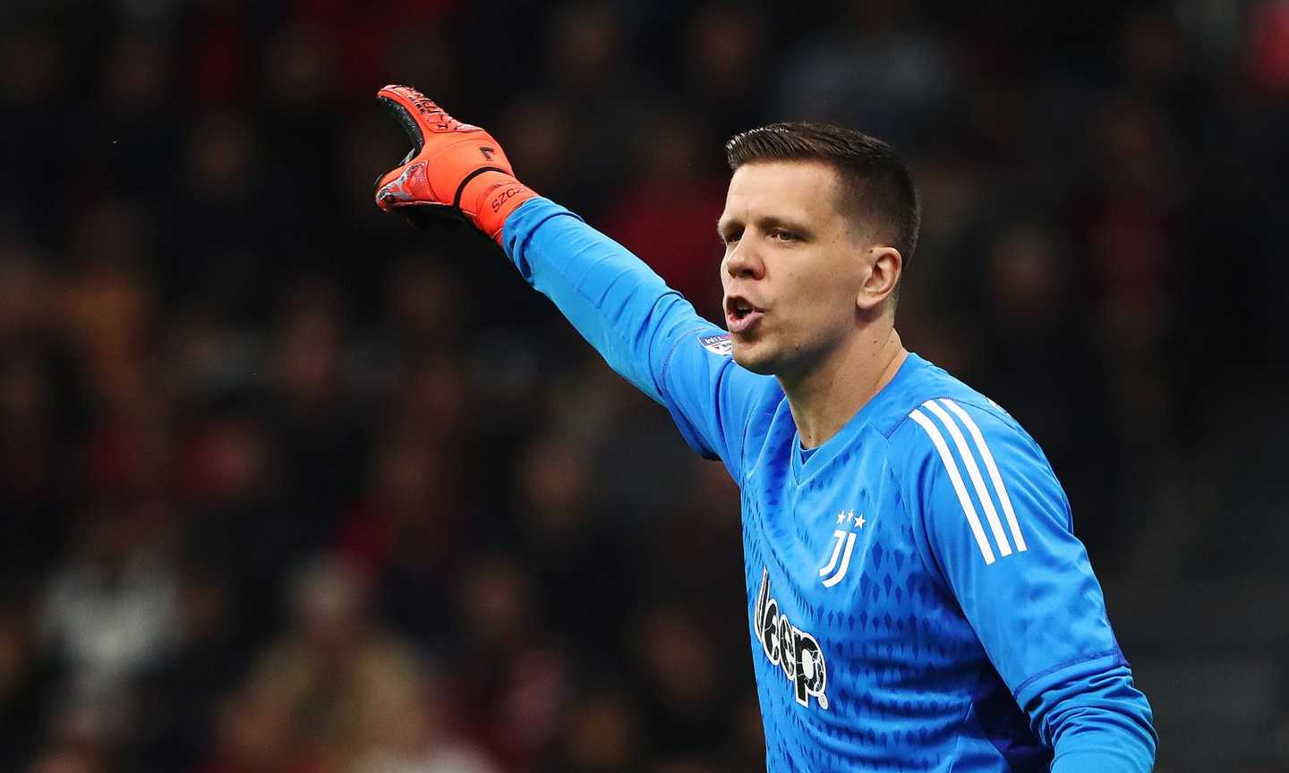 Szczesny: 'Abbiamo vissuto momenti di difficoltà, circa 89 minuti...'