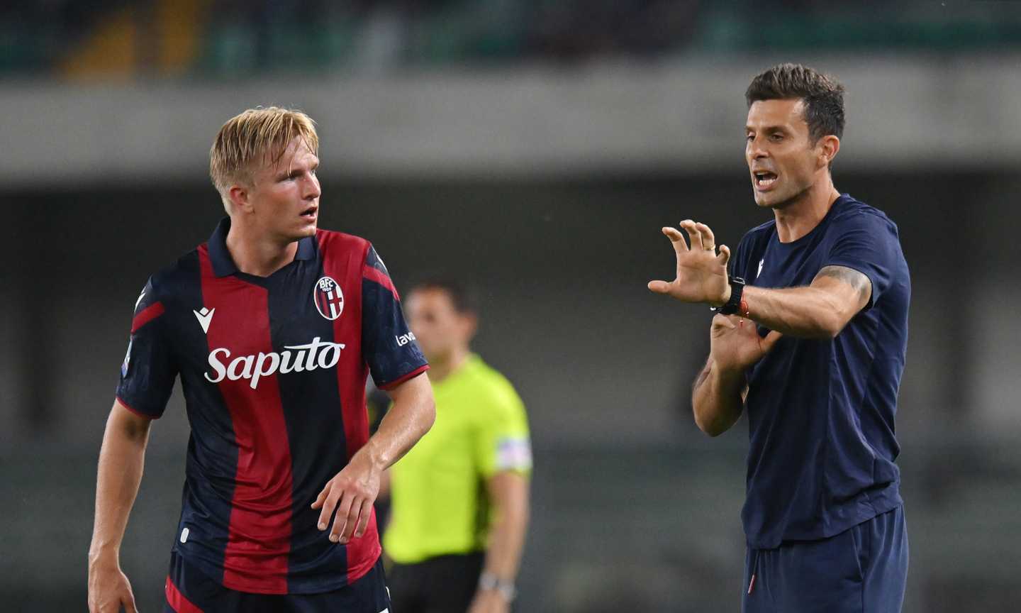 Bologna, UFFICIALE: niente Inter per Kristiansen