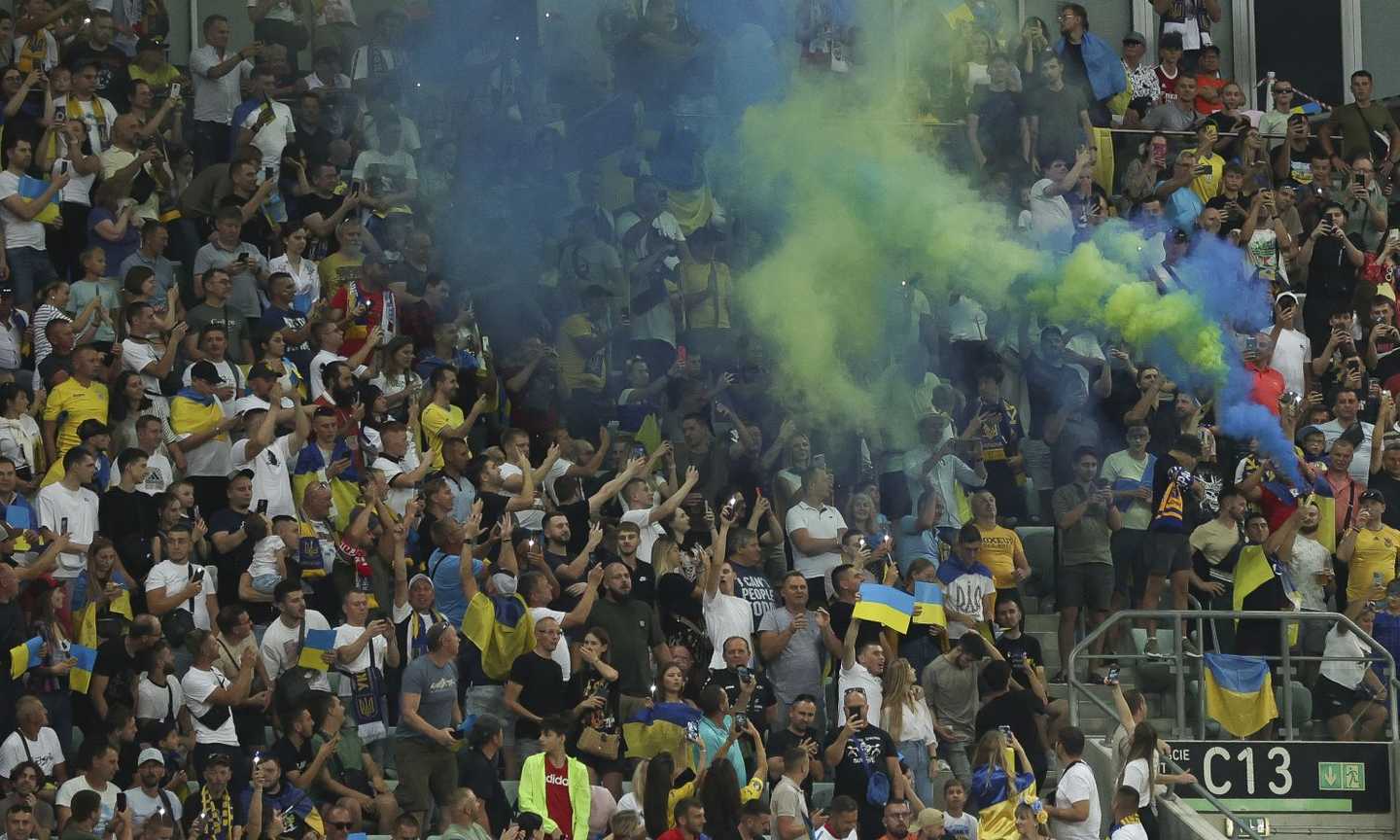 Razzismo, l'Uefa sanziona l'Ucraina: multa e stadio parzialmente chiuso contro l'Italia