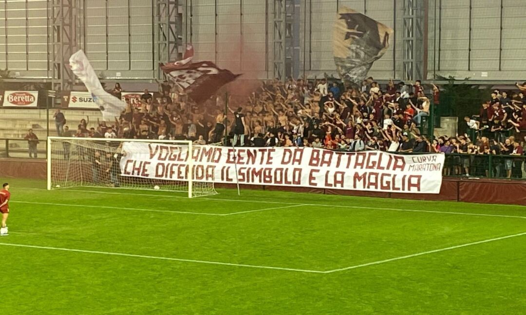 TORINO F.C. FELPA PREPARTITA 2023/24