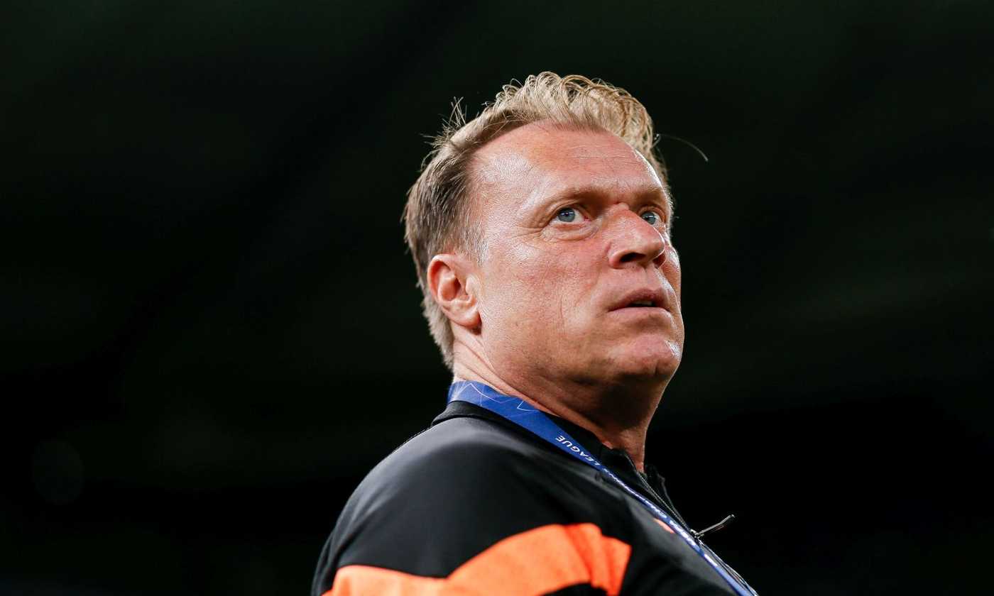 Shakhtar UFFICIALE via l'allenatore, Srna tecnico ad interim