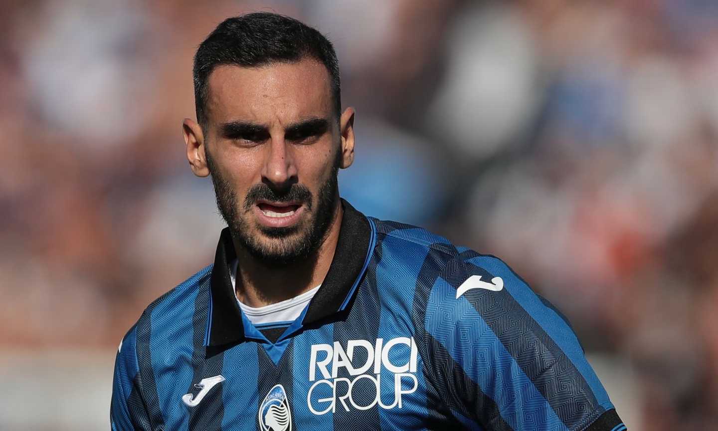 Atalanta, infortunio per Zappacosta: le ultime