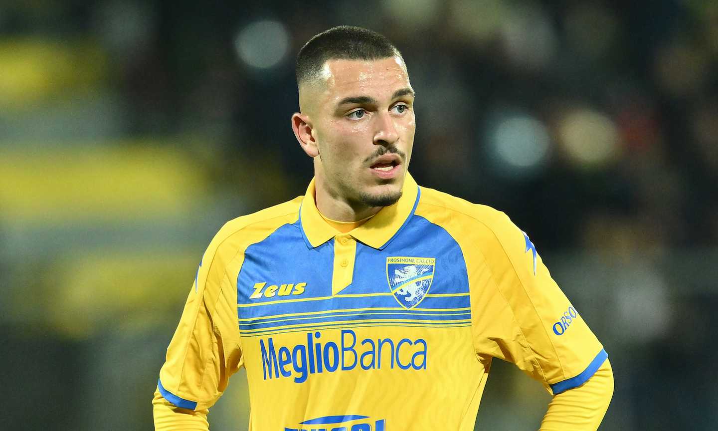 Frosinone, Ibrahimovic: 'Vorrei conoscere Zlatan, uno dei miei modelli. Magari accadrà presto...'