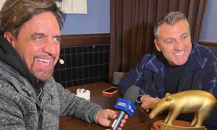 Bobo TV, Tapiro a Vieri: 'Con Cassano, Adani e Ventola abbiamo finito, è la vita. Motivi economici? Chi lo dice è...'