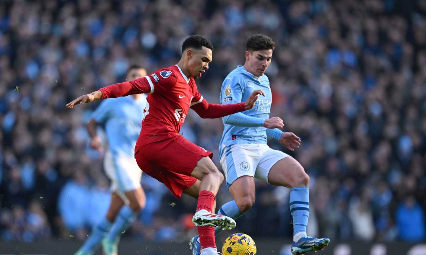 Liverpool-Manchester City: probabili formazioni, dove vederla in tv e straming