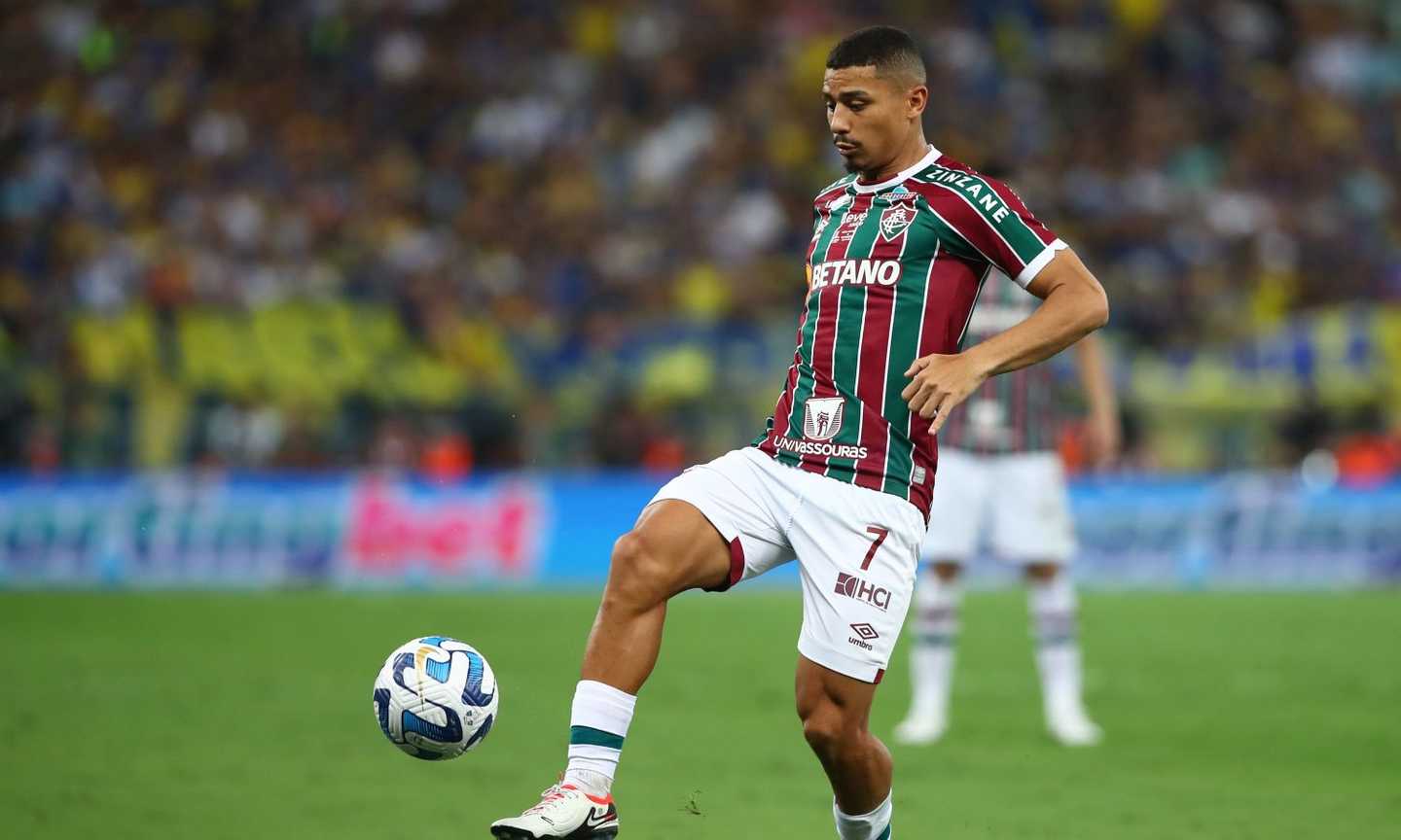 Le big della Premier su un talento del Fluminense