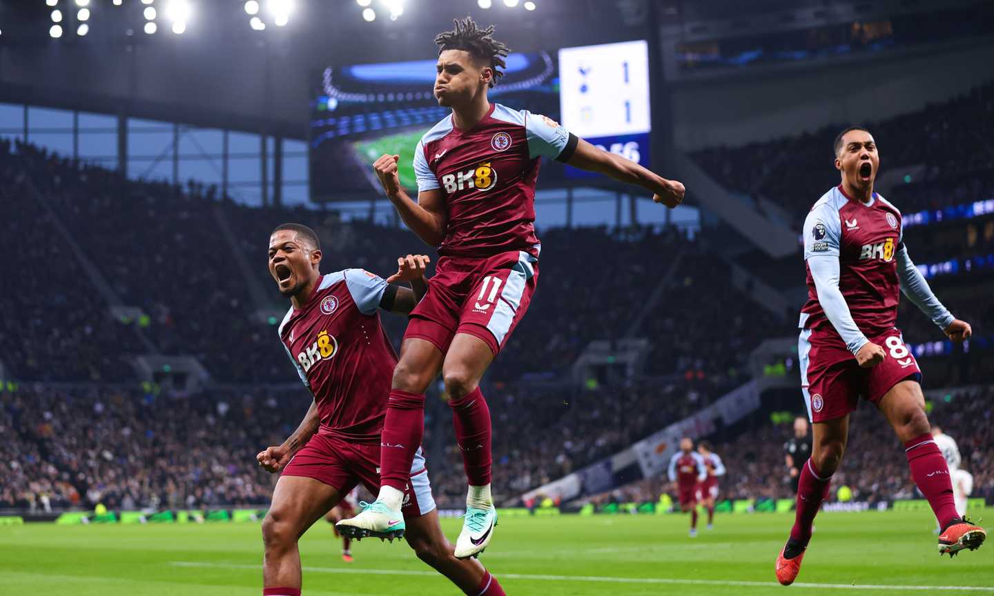 Dal 'Dibu' Martinez a Douglas Luiz, da Zaniolo a Watkins: Monchi-Emery e i gioielli della sorpresa Aston Villa