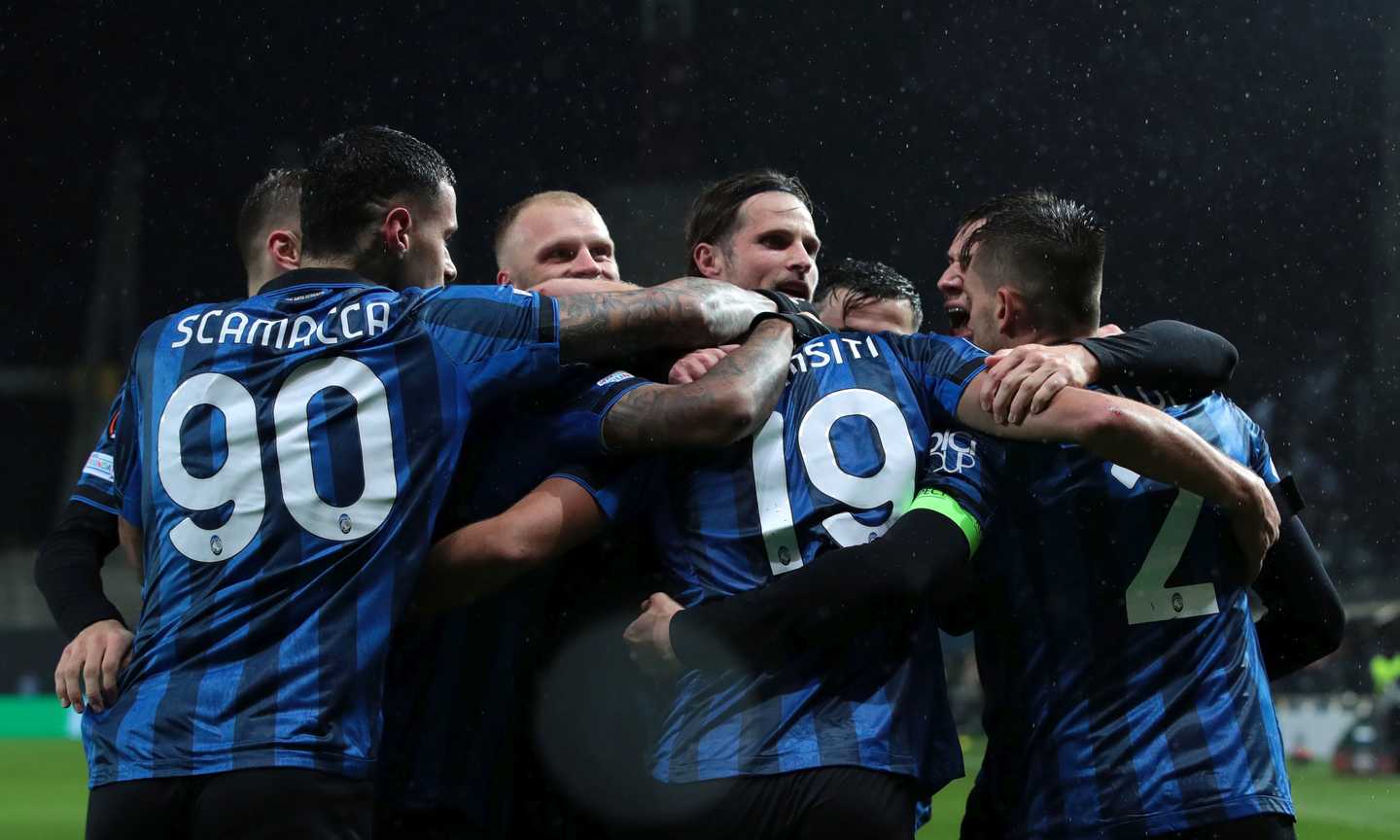 L'Atalanta si sveglia nel 2° tempo: 1-0 allo Sturm Graz, Gasp alla fase finale di Europa League