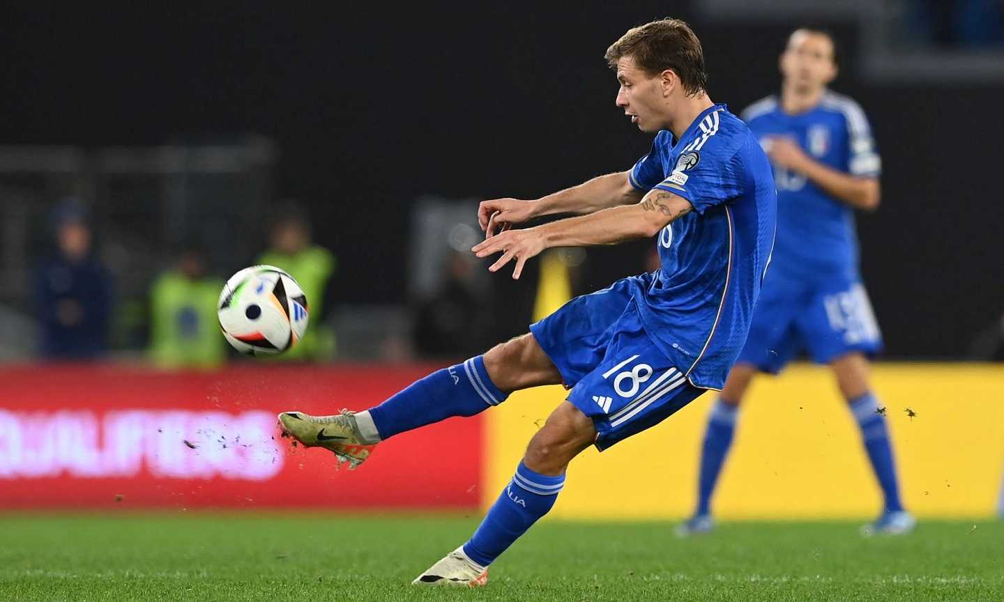 Italia, Barella: 'Vogliamo difendere il titolo europeo. Su Spalletti...'