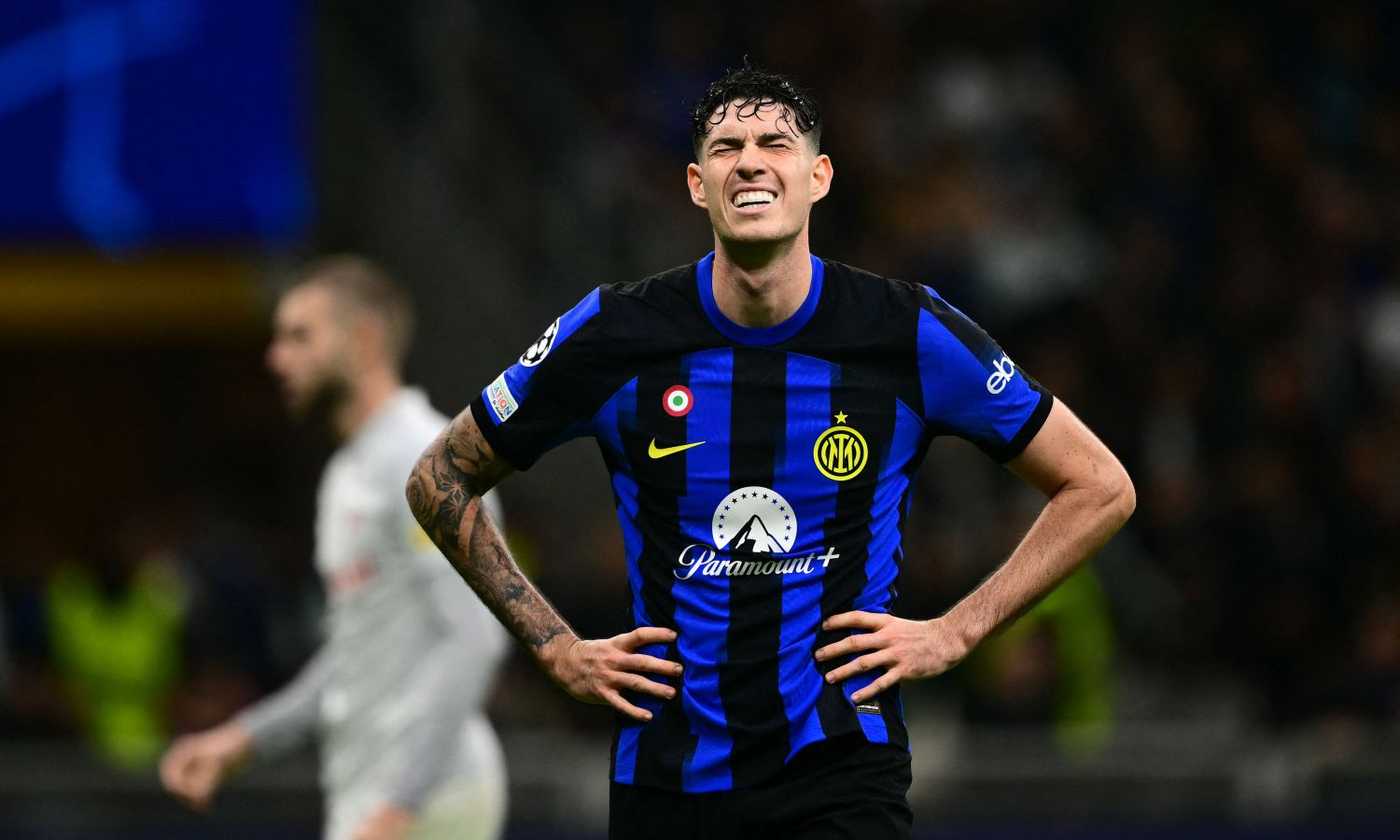 Inter, Bastoni cuore nerazzurro fin da bambino. Il difensore ha una prova  inconfutabile - FC Inter 1908