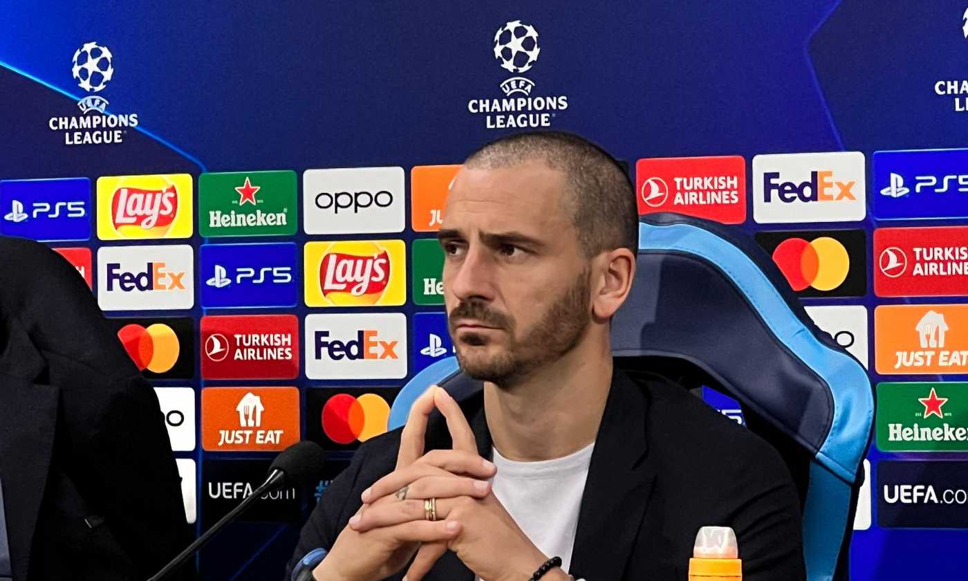 Bonucci Può Essere Il Mio Ultimo Anno La Juve Ecco Cosè Successo