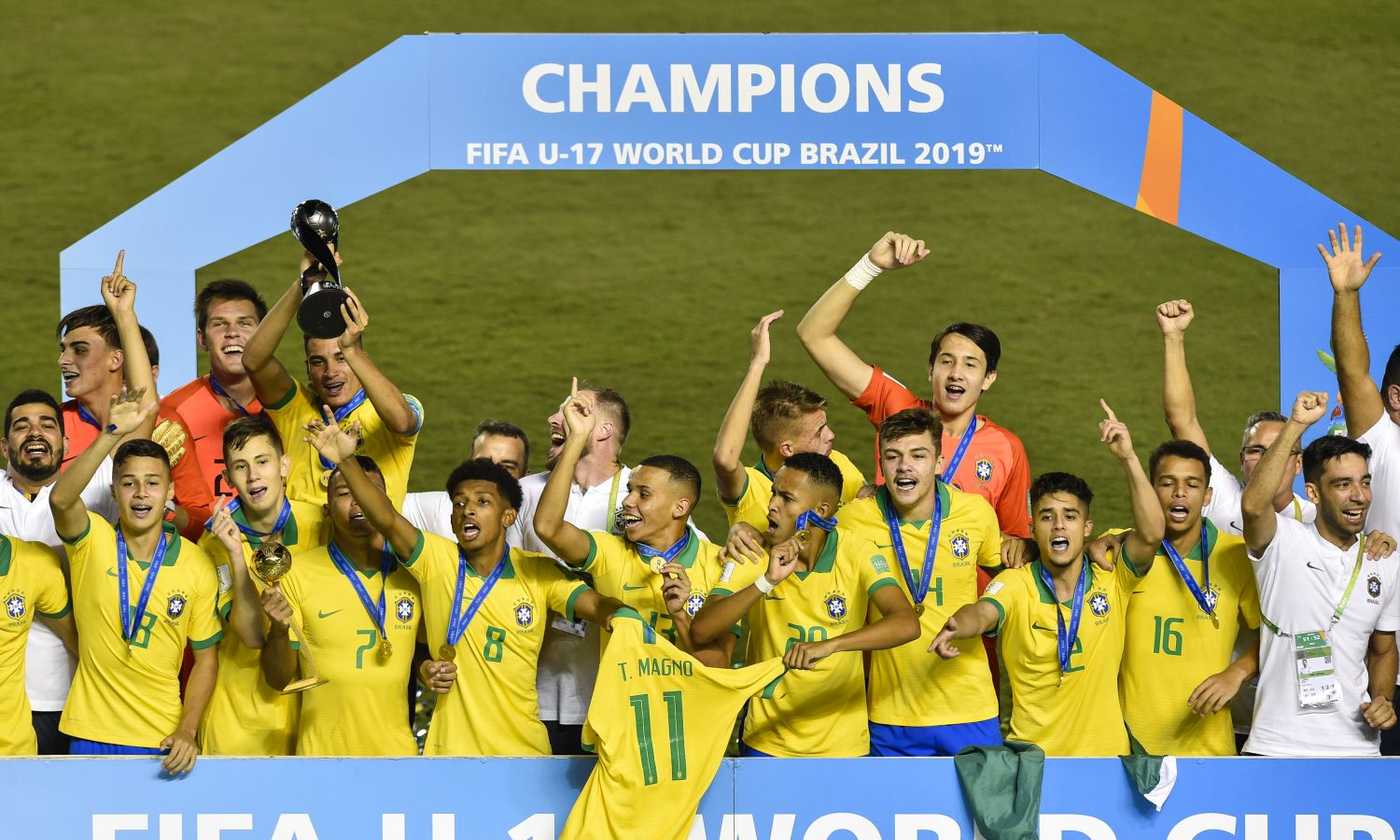 Mondiale Under 17, tutti i gironi Estero