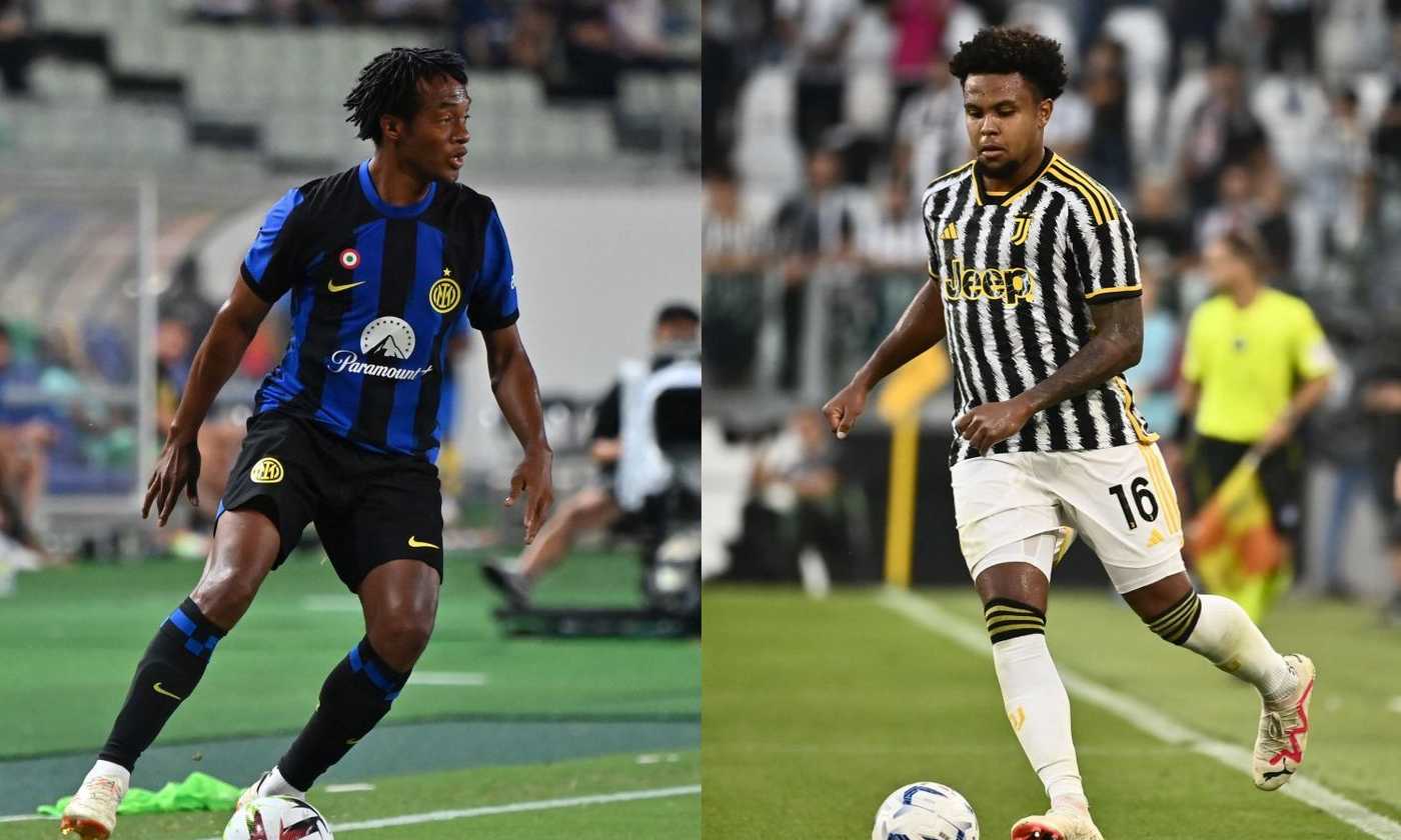 Juve-Inter -2: McKennie Recupera, Cuadrado Non Molla. Dubbi, Certezze E ...