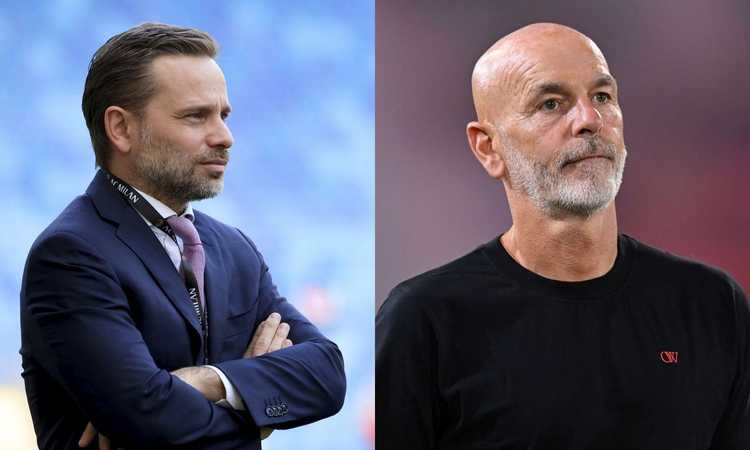 Milan: Cardinale e Furlani a Milanello. Il punto su Pioli Milan: Cardinale e Furlani a Milanello. Il punto su Pioli