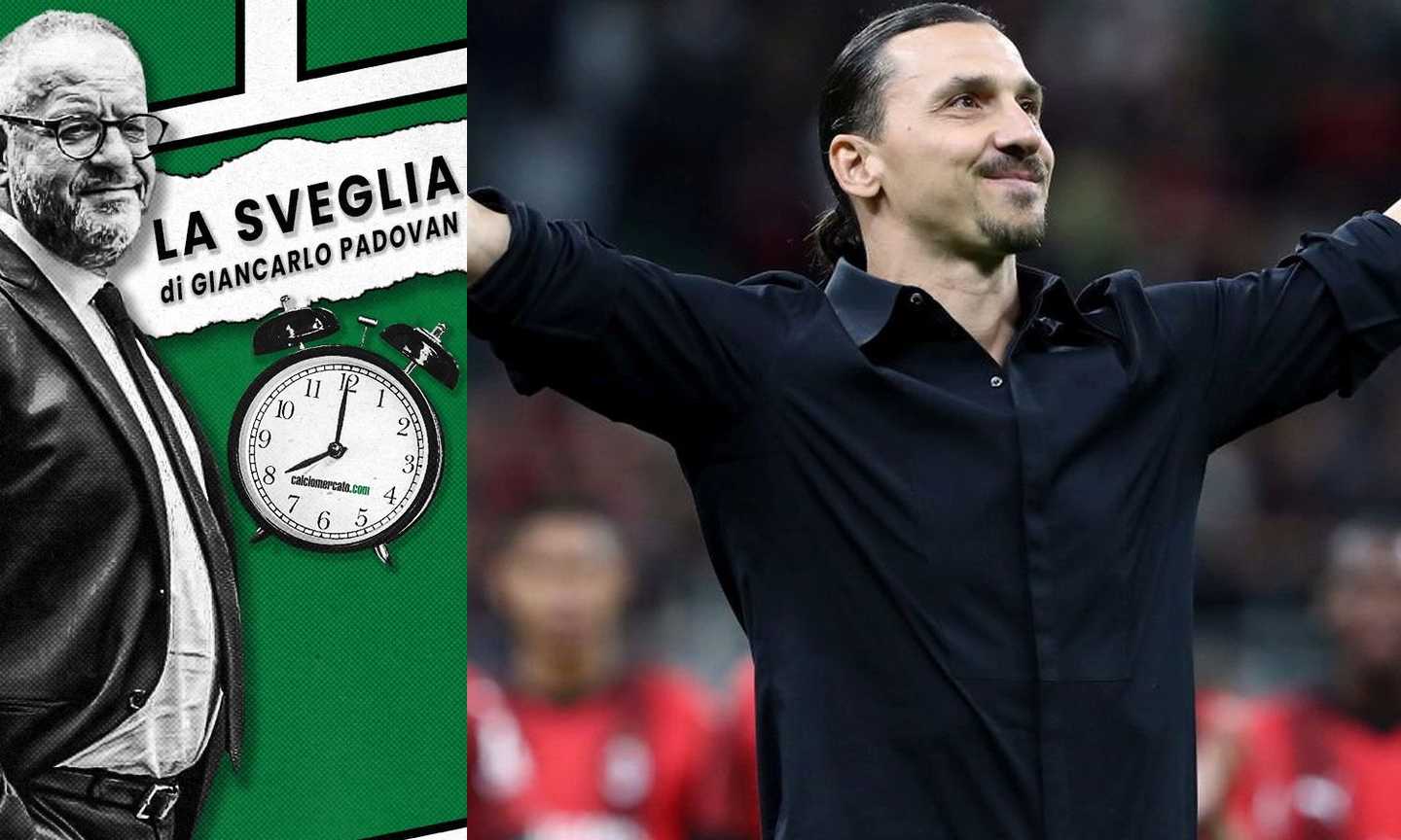 Ibra al Milan: improvvisazione e presunzione, un segnale di debolezza