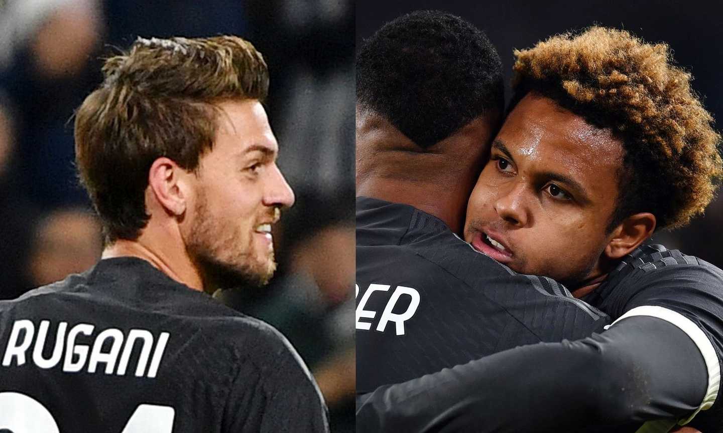 Rugani e McKennie la faccia migliore della Juve. Ma con loro Allegri non può vincere lo scudetto