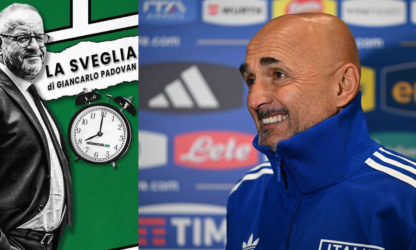 L’Italia vincerà con l’Ucraina e andrà all’Europeo: Spalletti è più motivato di Mancini, non ci saranno sorprese