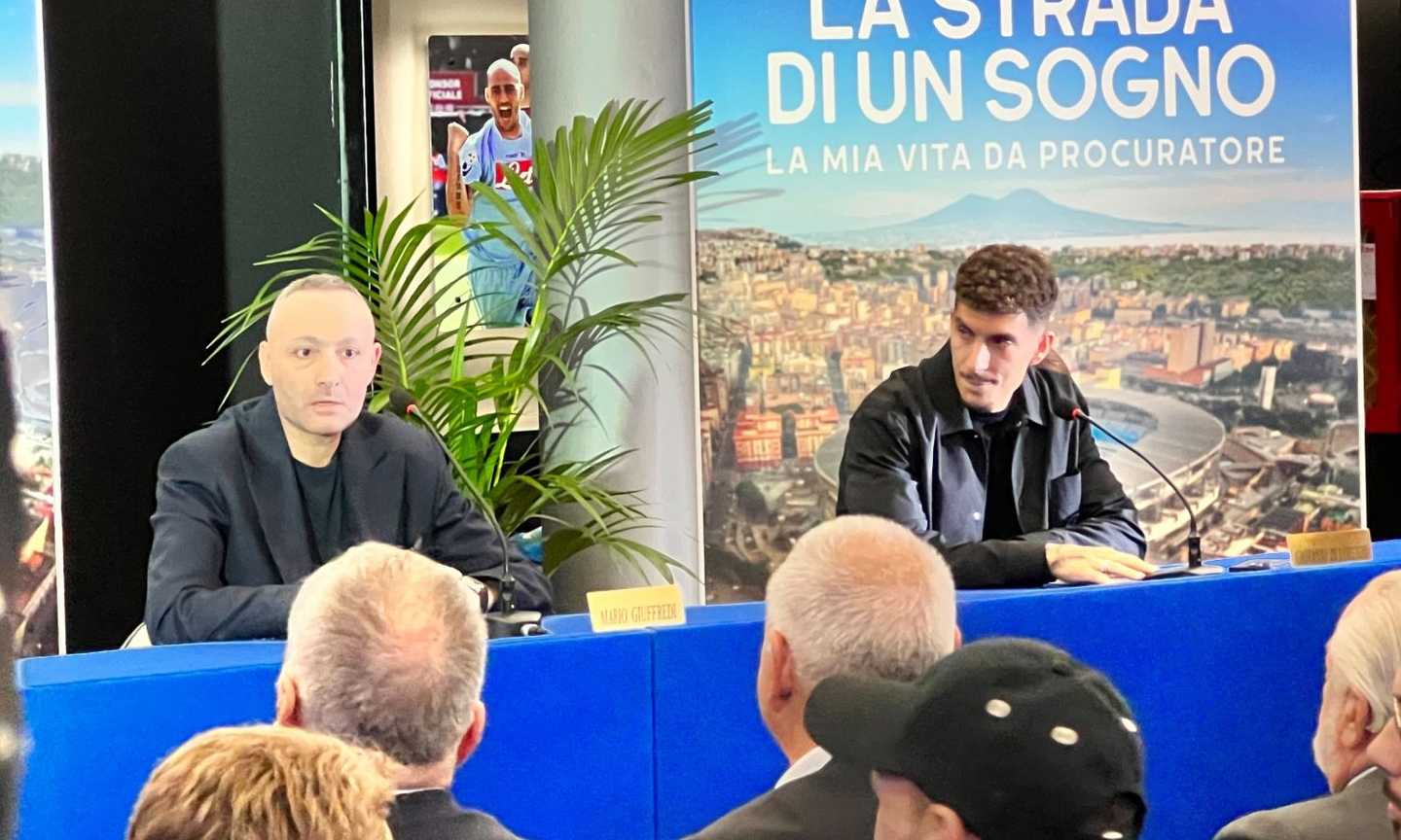 Giuffredi: ‘Il Napoli voleva Veretout e non Di Lorenzo. Non è un club di passaggio'