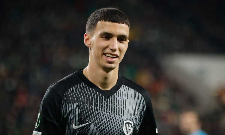 Dt Genk: 'El Khannouss via solo a due condizioni' Dt Genk: 'El Khannouss via solo a due condizioni'