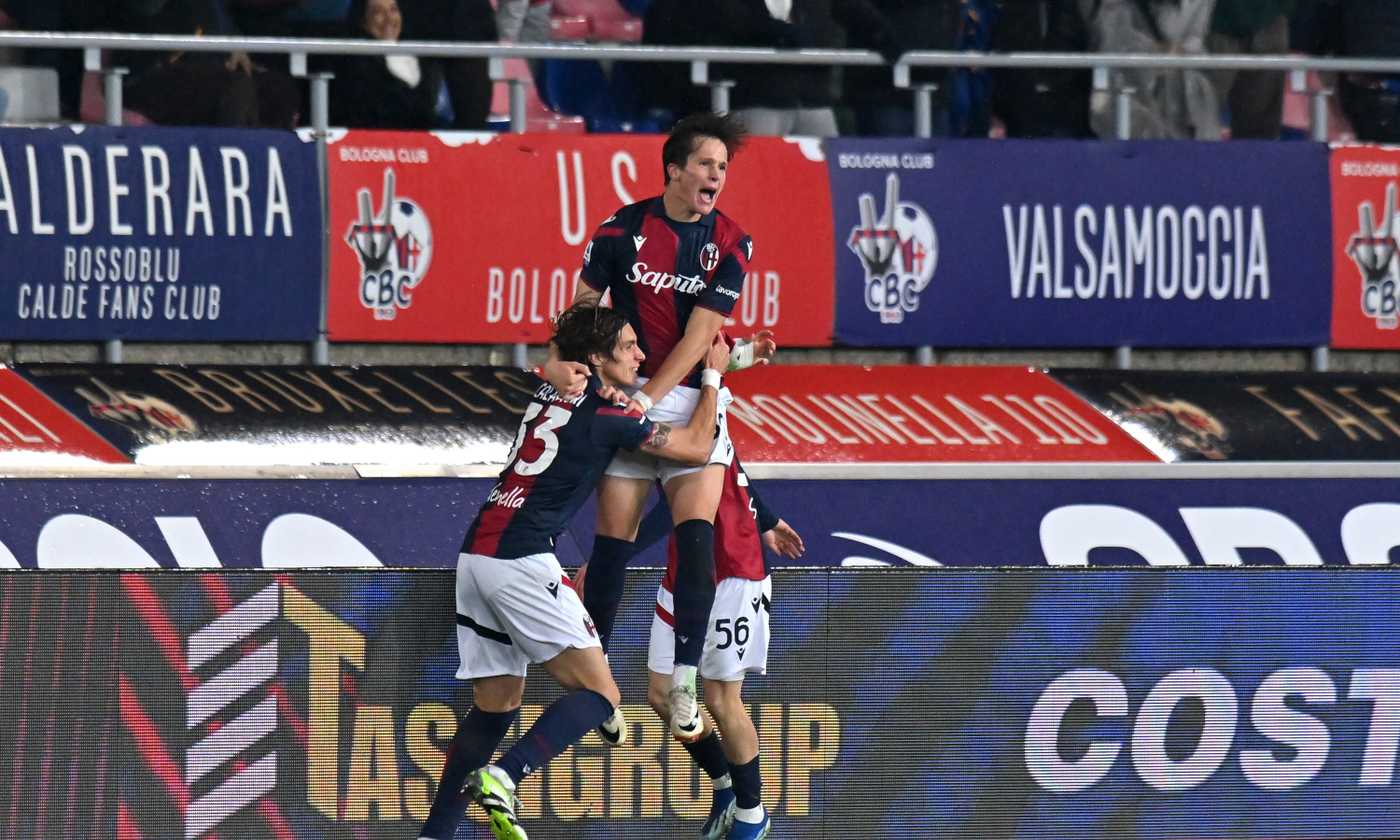 Bolognamania com’è il panorama dall’alto?Serie A