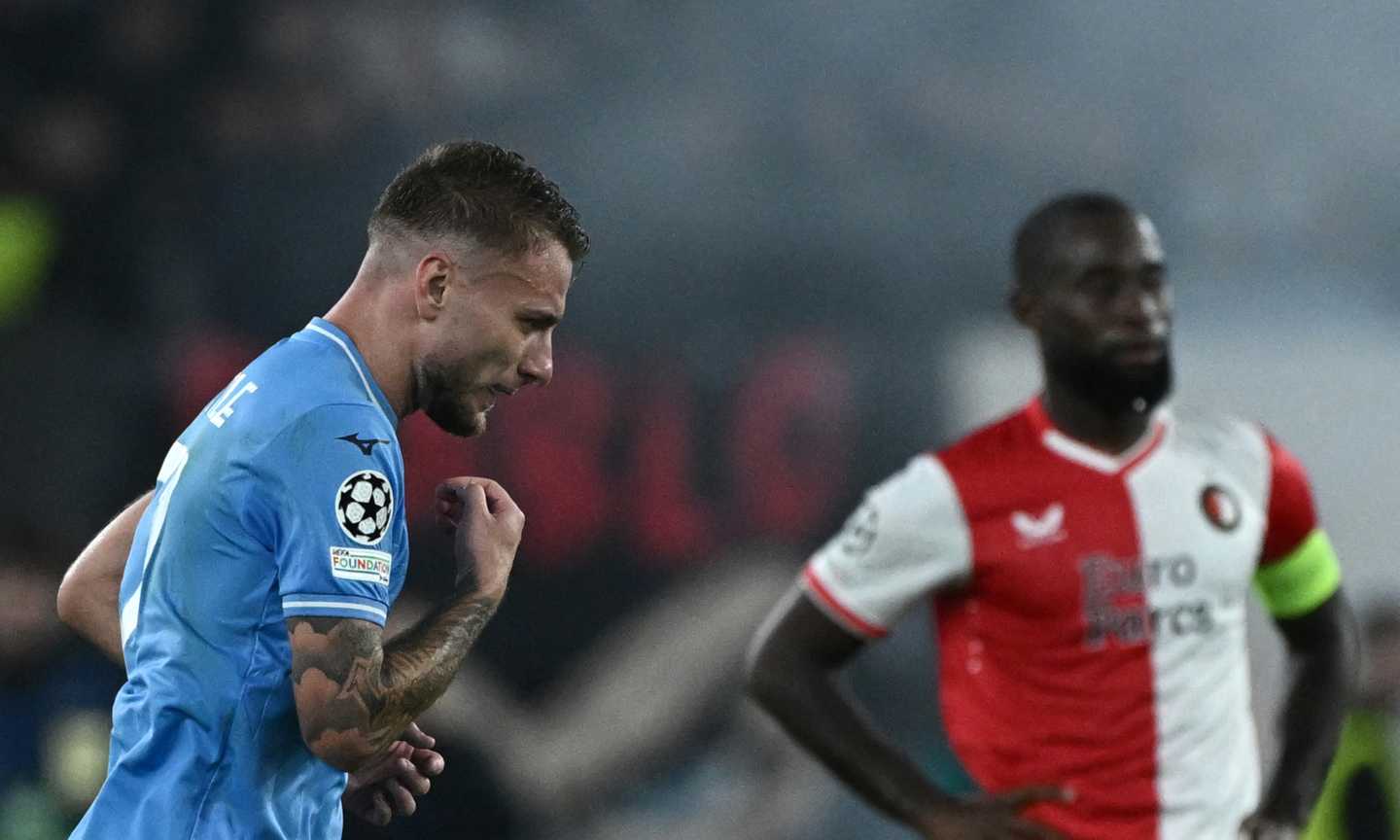 Lazio-Feyenoord, le pagelle di CM: Immobile è leggenda, Provedel salva tutto