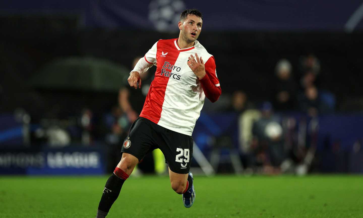 Gimenez, anche l'Inter si informa: la richiesta del Feyenoord