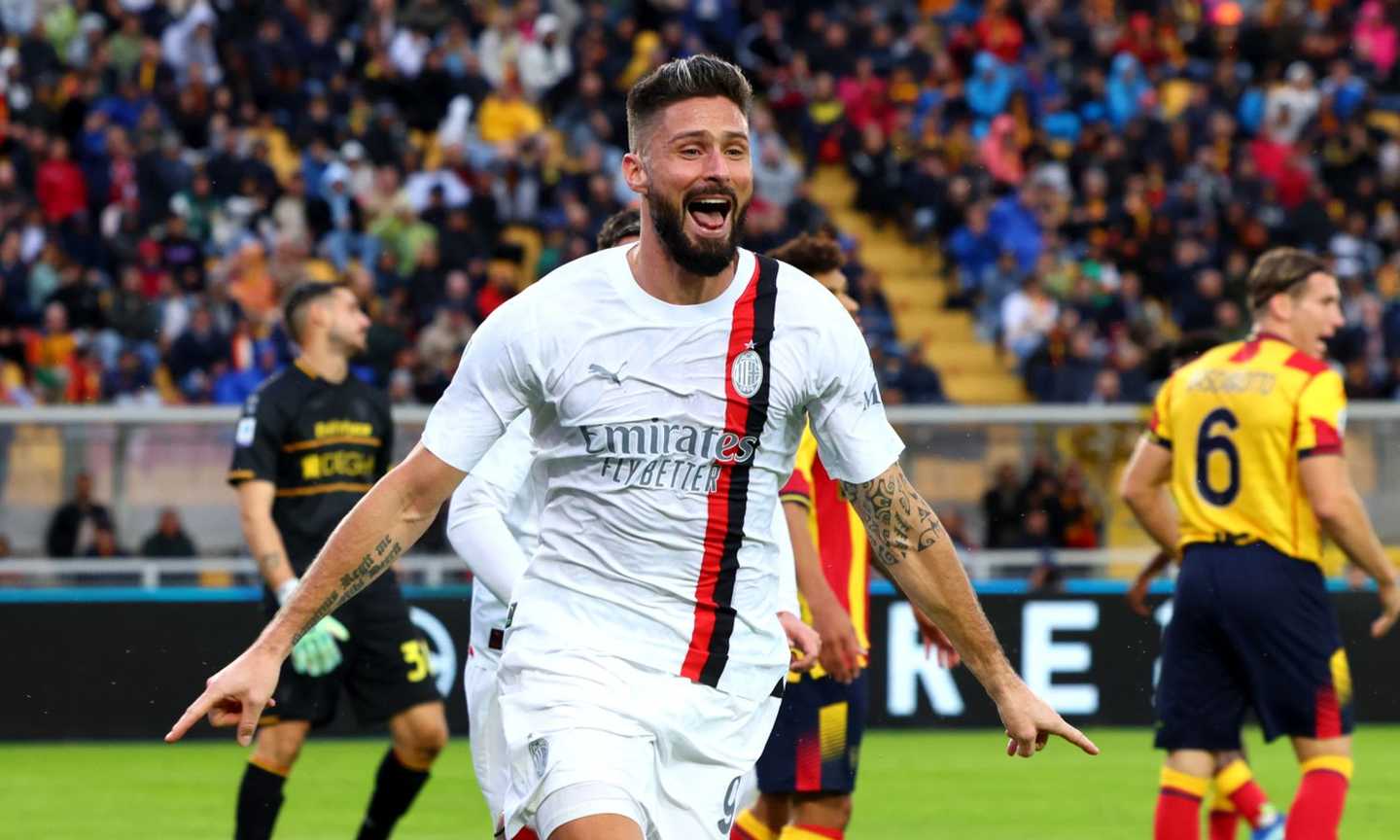 Milan, i contratti in scadenza 2024 e 25: da Giroud a Calabria, gli 8 casi 