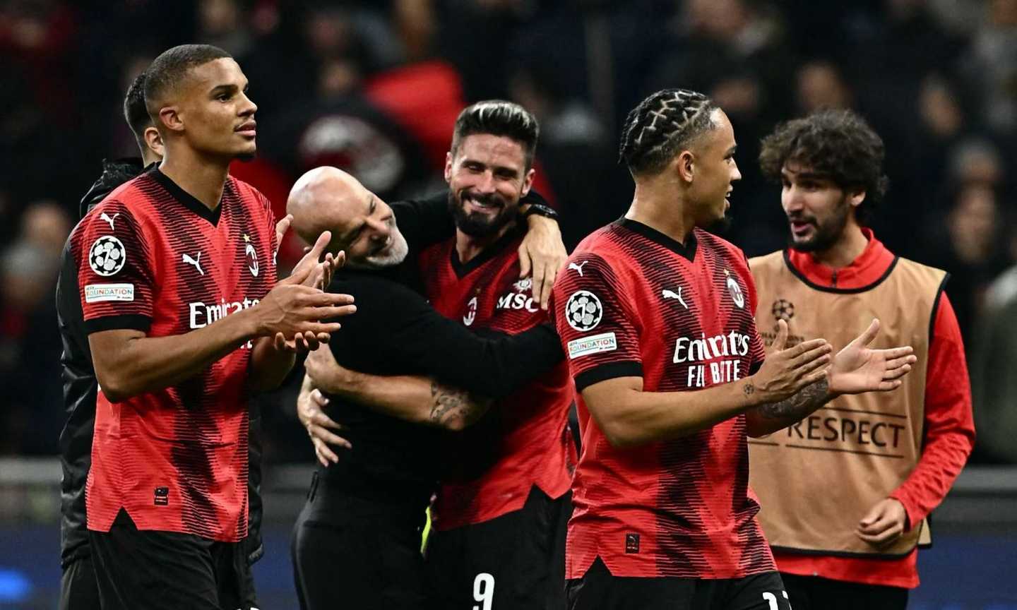 Pioli si riprende il Milan: la mossa tattica che ha mandato al tappeto il PSG