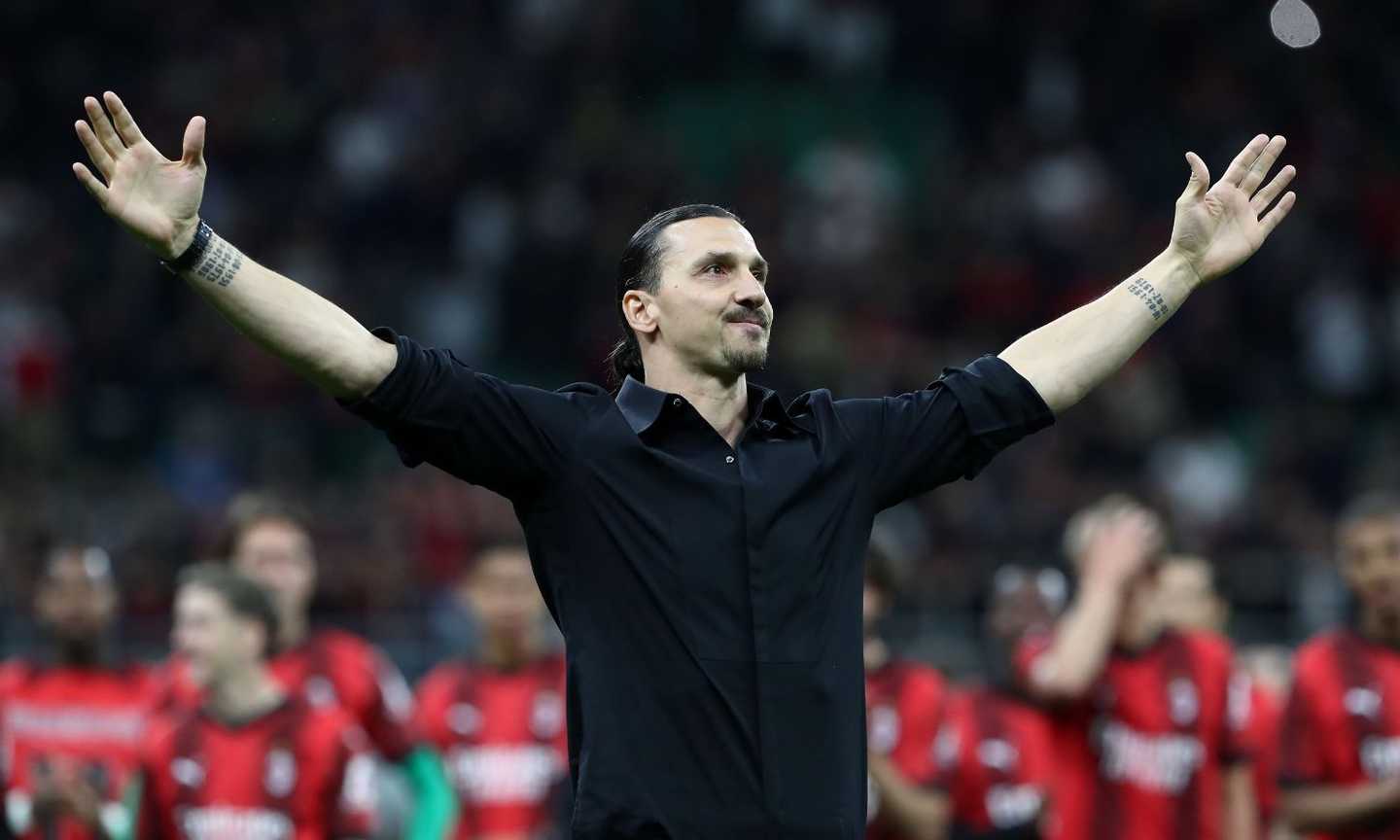 Milan, Ibrahimovic non potrà scendere negli spogliatoi: il motivo