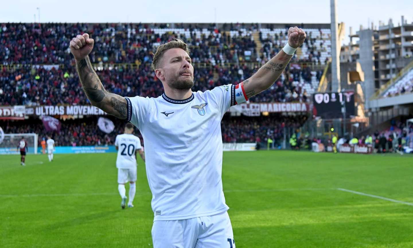 Lazio, le pagelle di CM: Immobile trova il 200° gol. Cataldi un vero metronomo