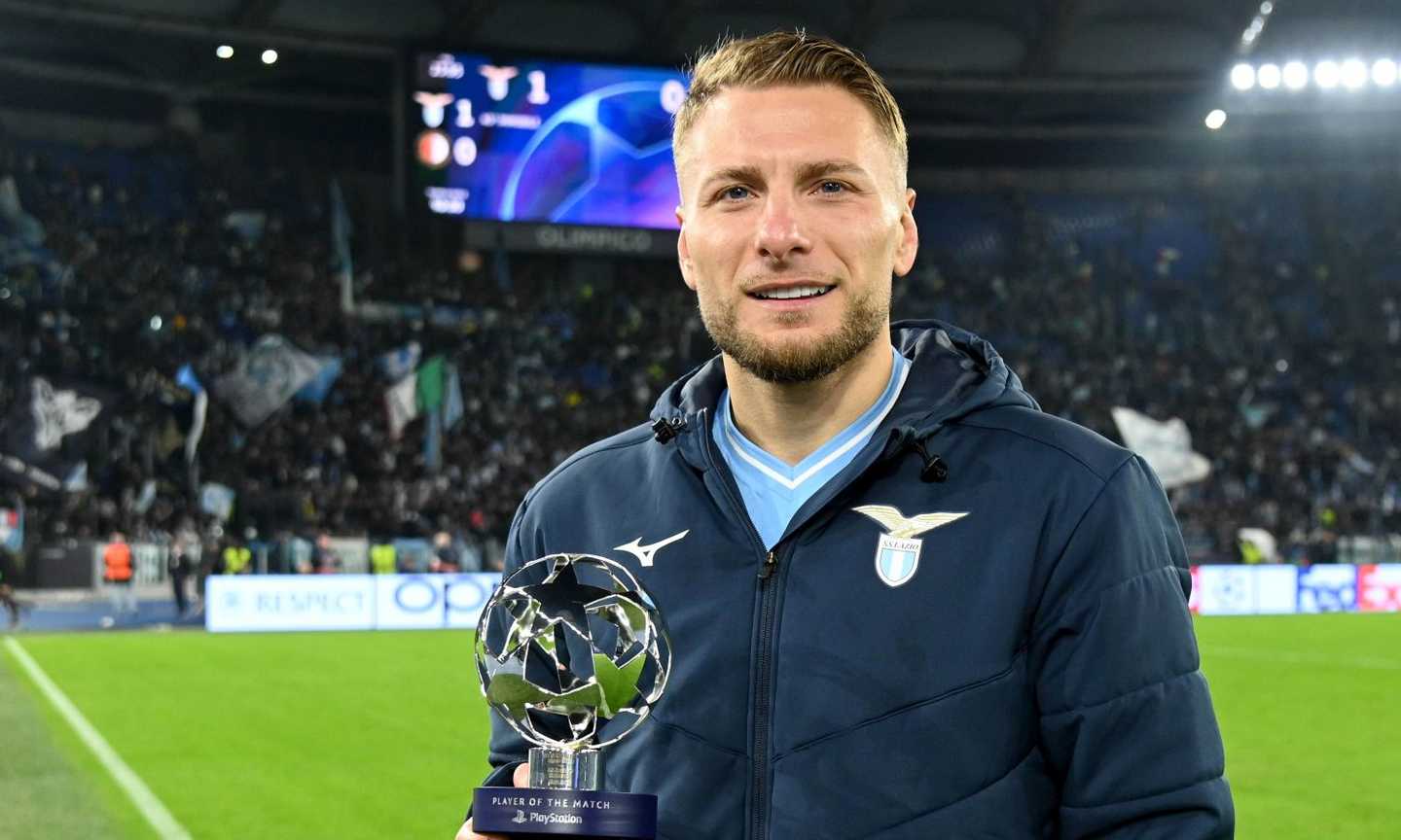 Lazio, tutte le combinazioni per qualificarsi agli ottavi di Champions