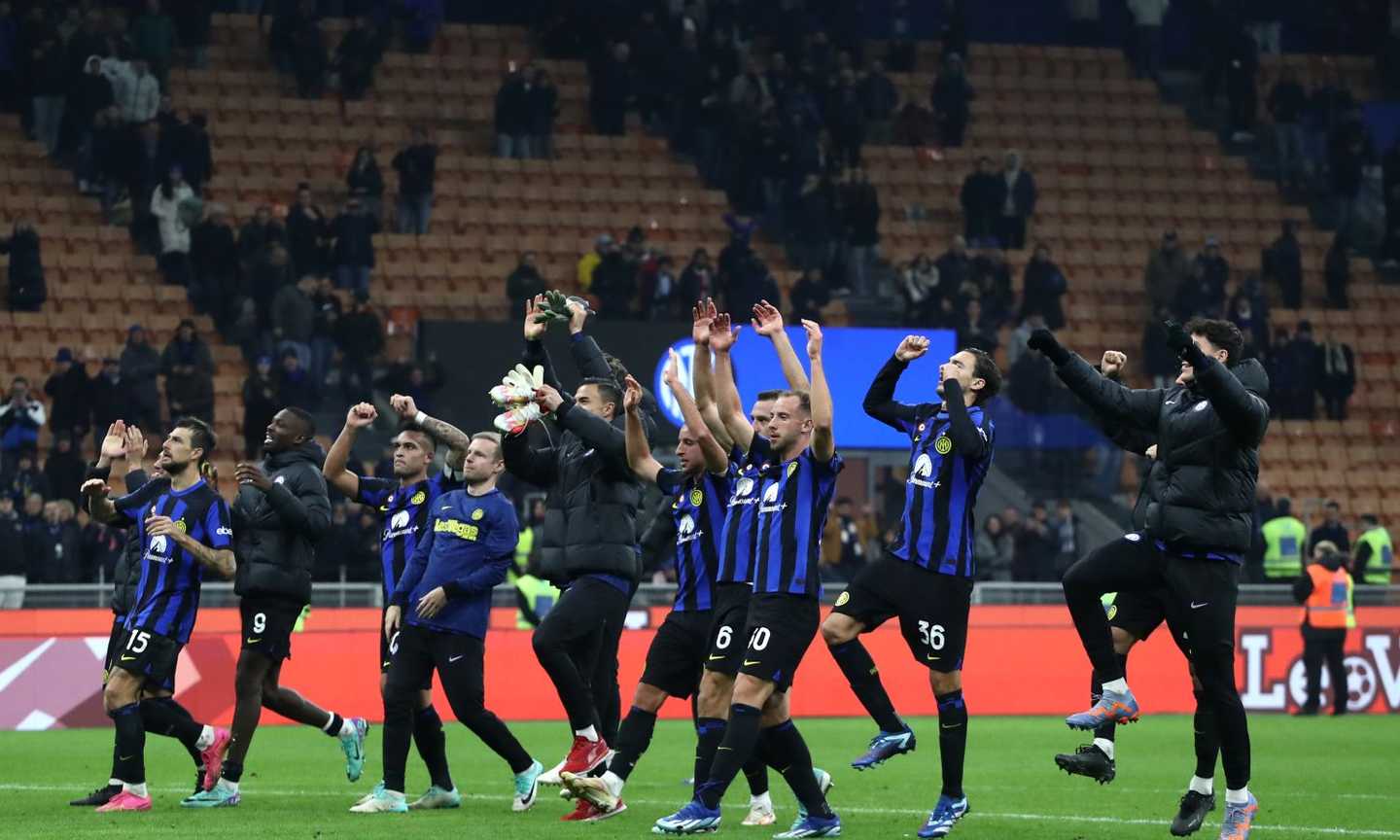 Inter, messaggio alla Juve: se vince il Derby d'Italia sarà imprendibile. Solo Maradona meglio di Dimarco