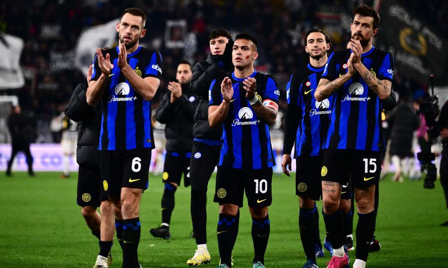 Inter, brividi post-Juve allo Stadium: niente acqua calda per le docce