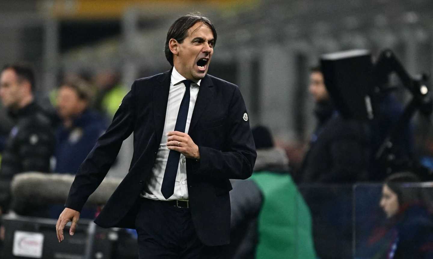 Inter, Inzaghi: 'Noi i più forti? Di sicuro non i più ricchi, i mercati con me lo dimostrano'