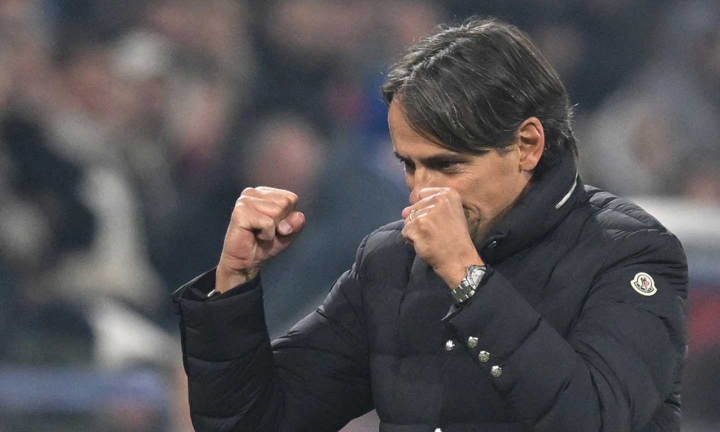 Simone Inzaghi nella storia: nessuno ha vinto più Supercoppe di lui e l'Inter va a -1 dalla Juventus