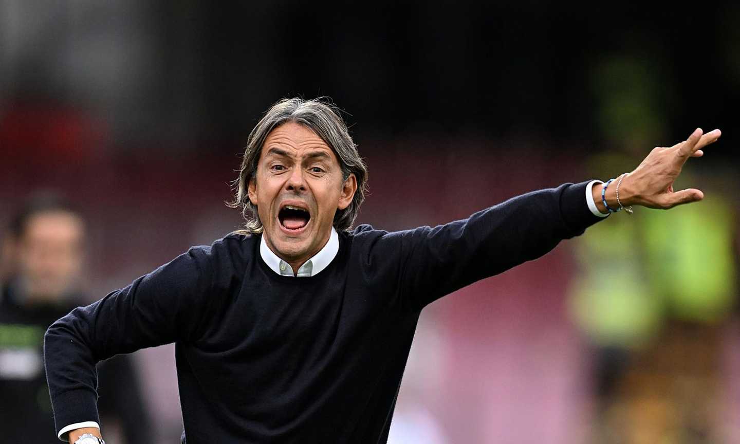 Inzaghi: 'Come fa il guardalinee a non vedere il fuorigioco?'