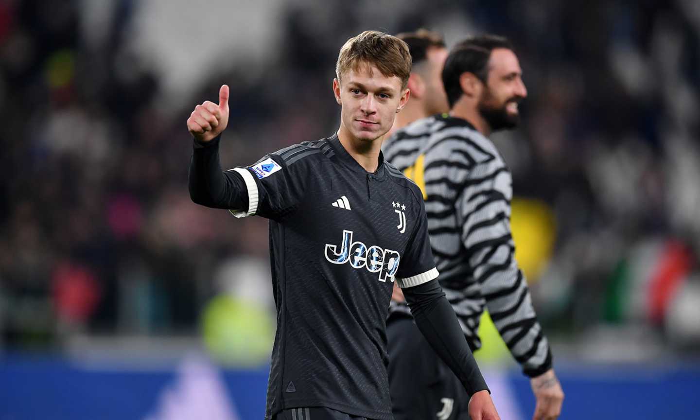 Juve, Nicolussi Caviglia titolare con l'Inter: come cambia il futuro?