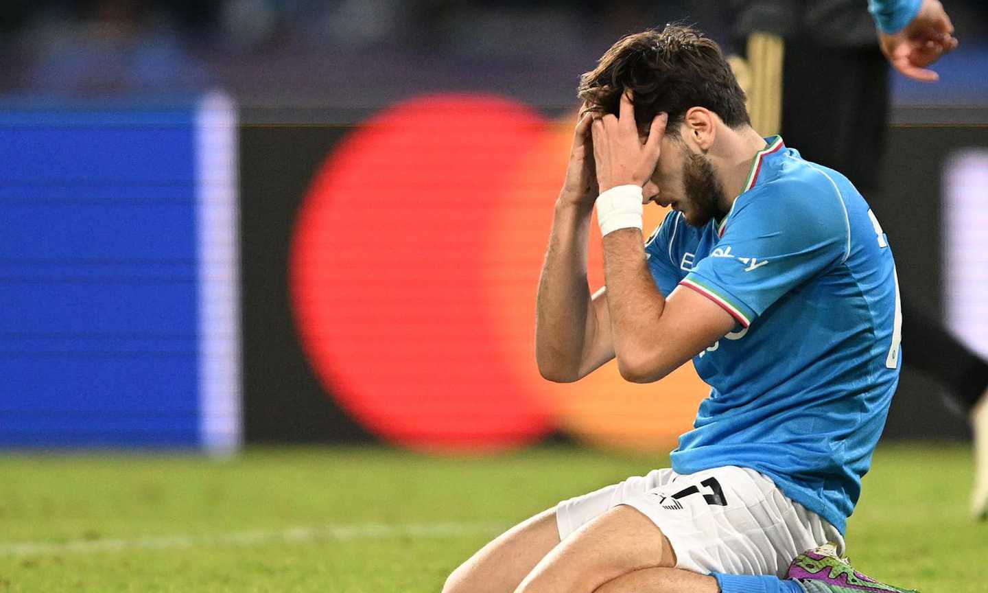 Il Napoli 'resuscita' l'Union Berlino: azzurri sotto ritmo e con una difesa da polli...