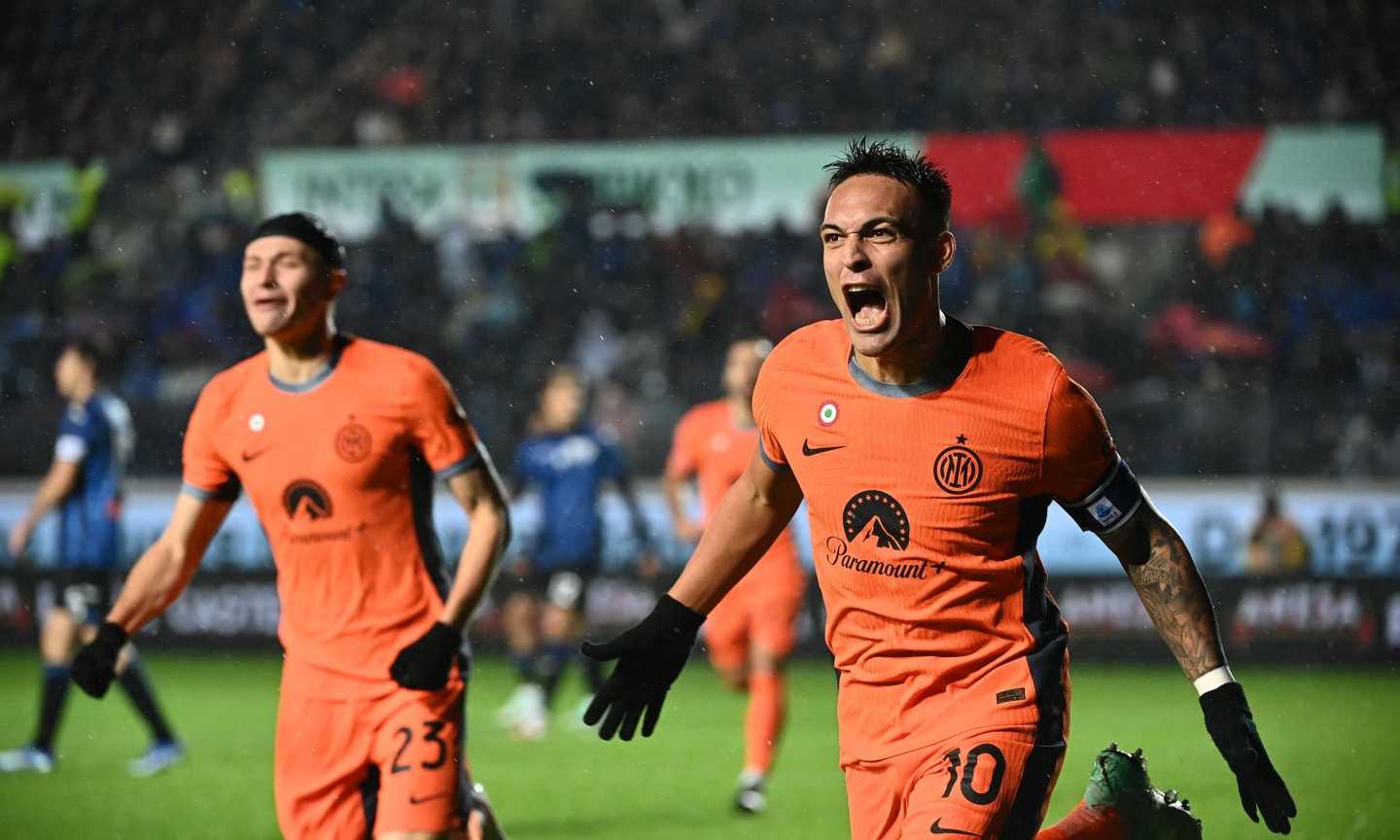 Atalanta-Inter, le pagelle di CM: Darmian merita una statua. Lautaro, che magia