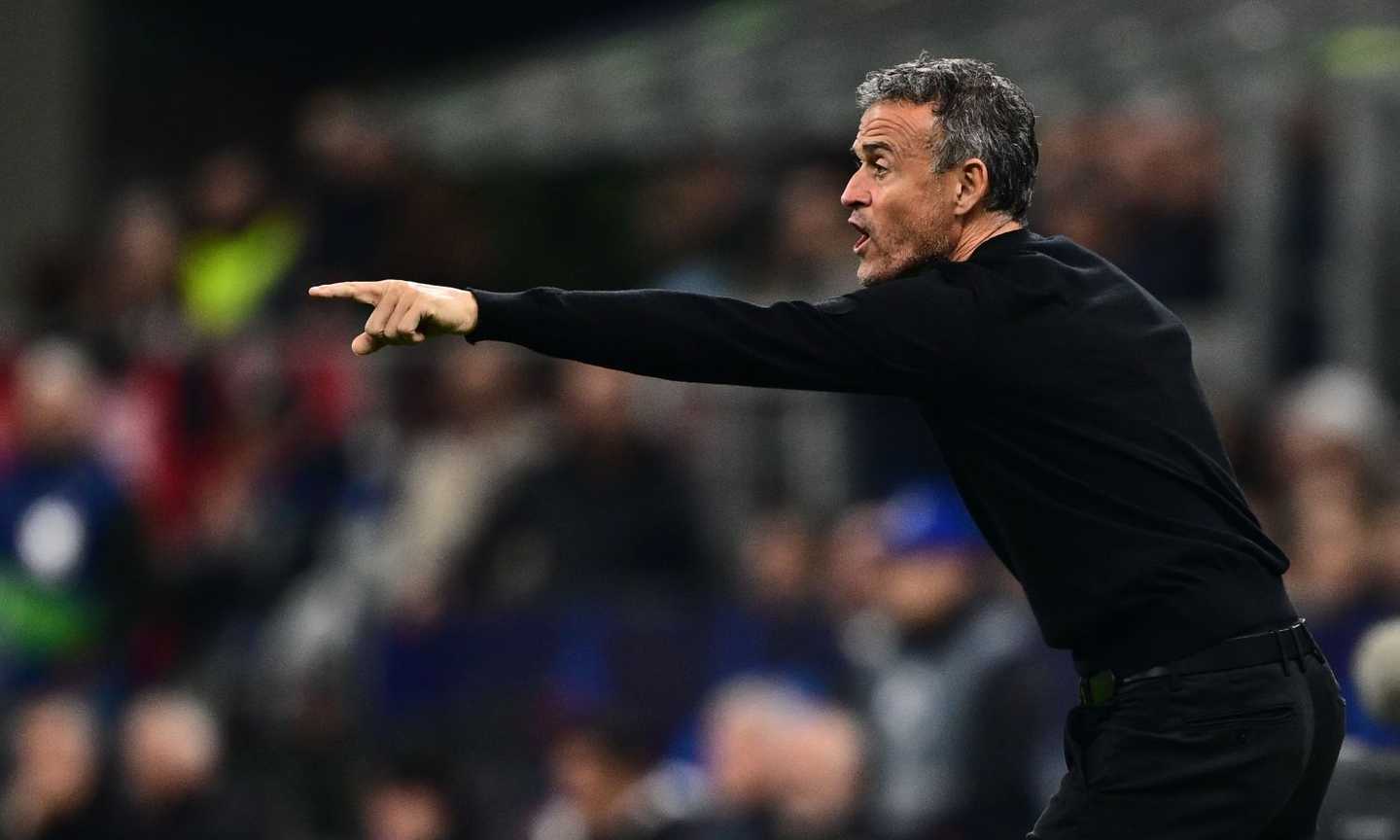 Psg, Luis Enrique: 'Doveva essere calcio, non tennis'