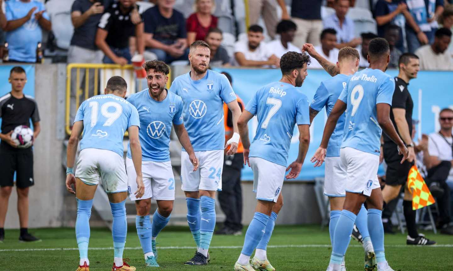 Il Malmo ha vinto il campionato svedese più pazzo di sempre: ecco cos'è successo contro l'Elfsborg